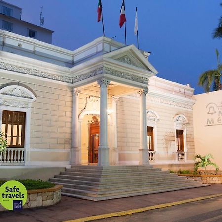 Mision Merida Panamericana Екстериор снимка