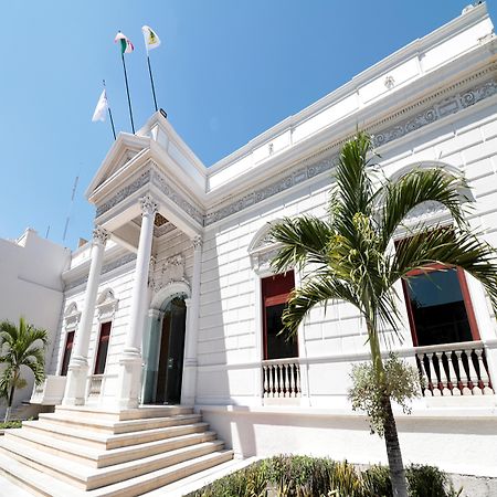 Mision Merida Panamericana Екстериор снимка